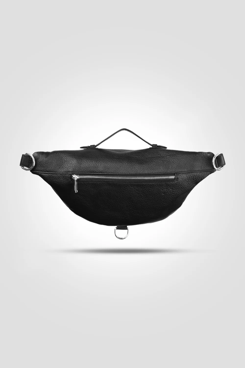 פאוץ' עור גדול לנשים - Image 10