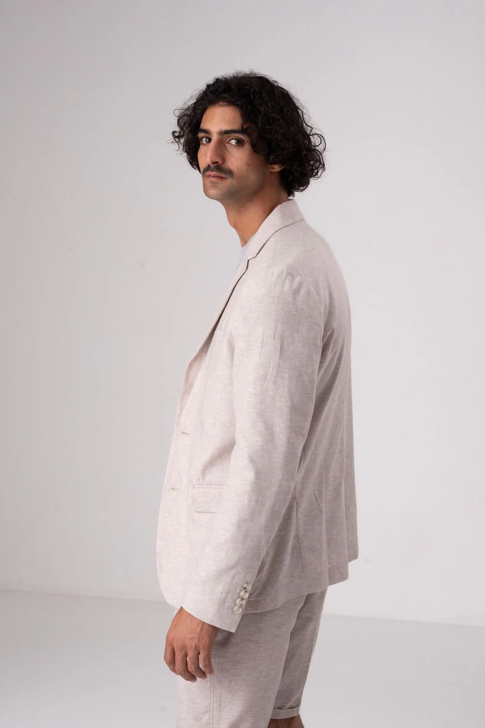 ג'קט בלייזר לגברים - Image 9