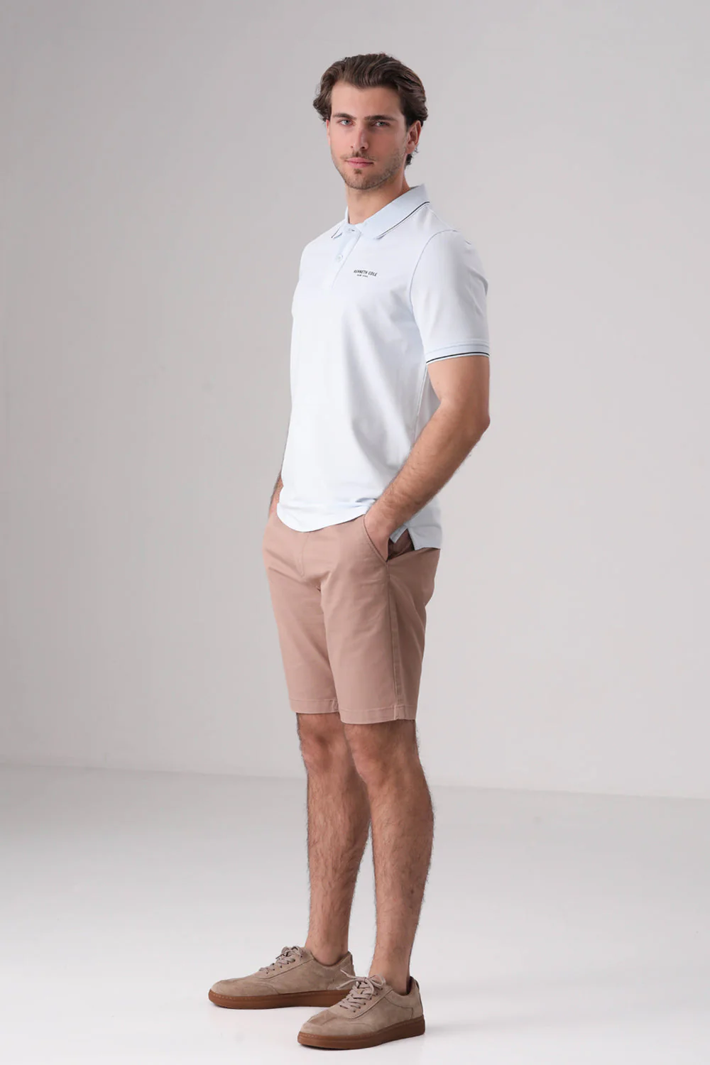 חולצת פולו לגברים - Image 11