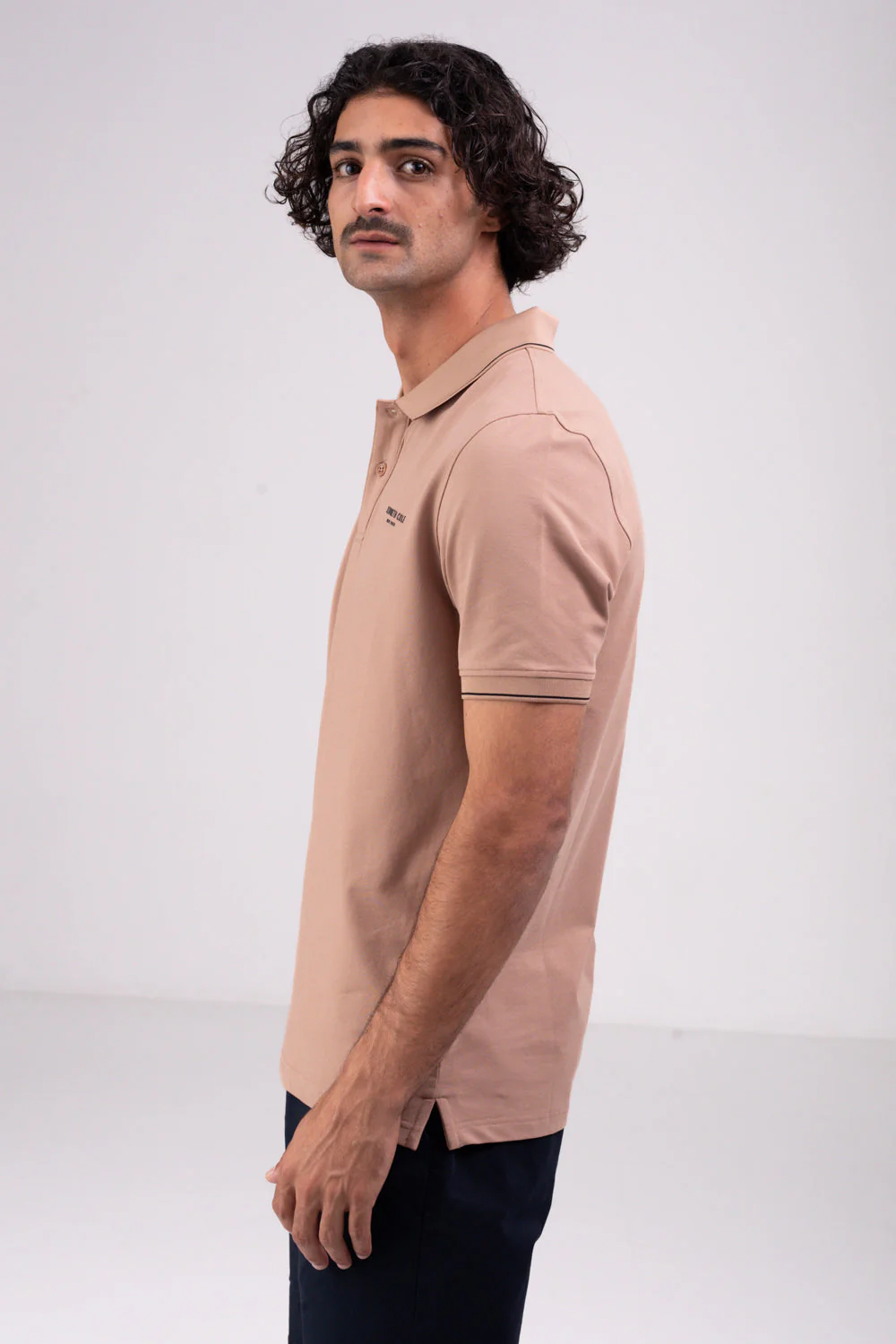 חולצת פולו לגברים - Image 15