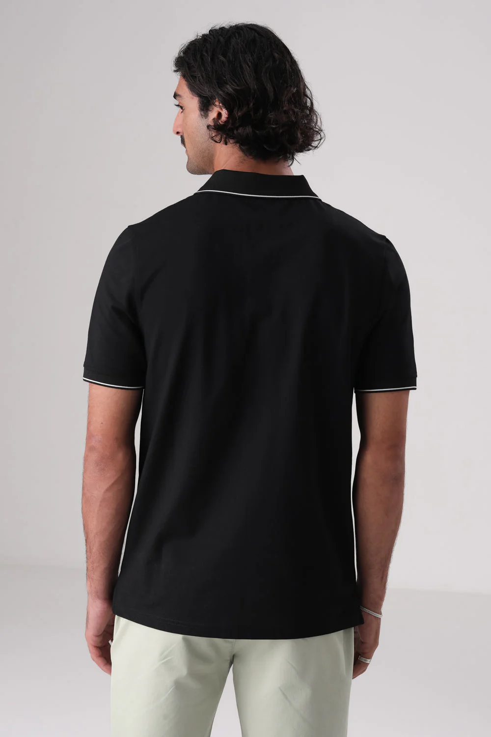 חולצת פולו לגברים - Image 17