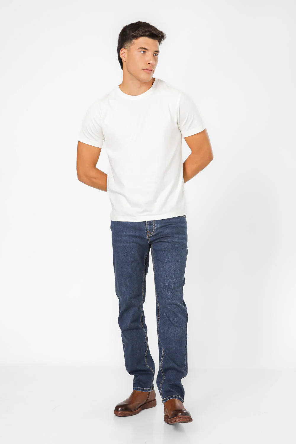 ג'ינס STRAIGHT PROMO - Image 2
