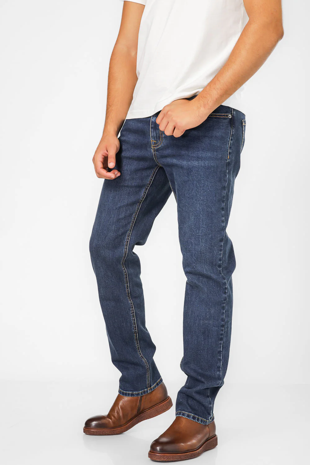 ג'ינס STRAIGHT PROMO - Image 5