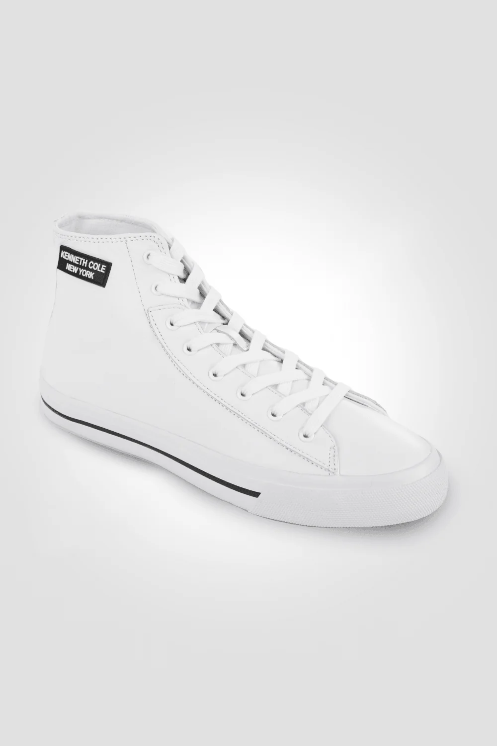 סניקרס HIKER TRAINER בצבע לבן - Image 5